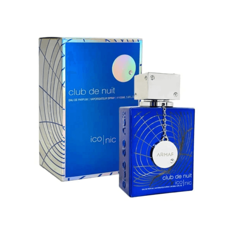 ARMAF CLUB DE NUIT ICONIC HOMBRE 105 ML EDP
