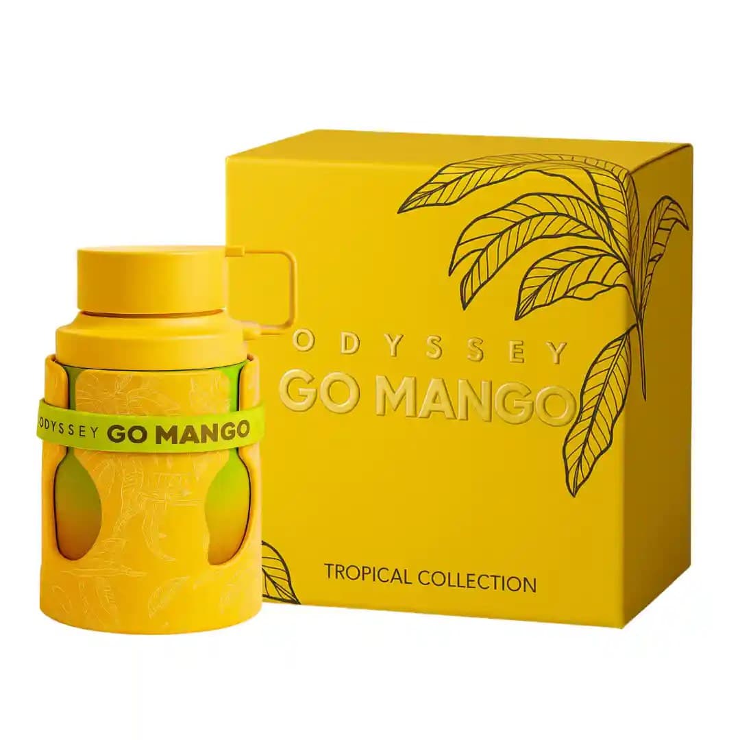 ARMAF ODYSSEY GO MANGO TROPICAL EDP 100ML