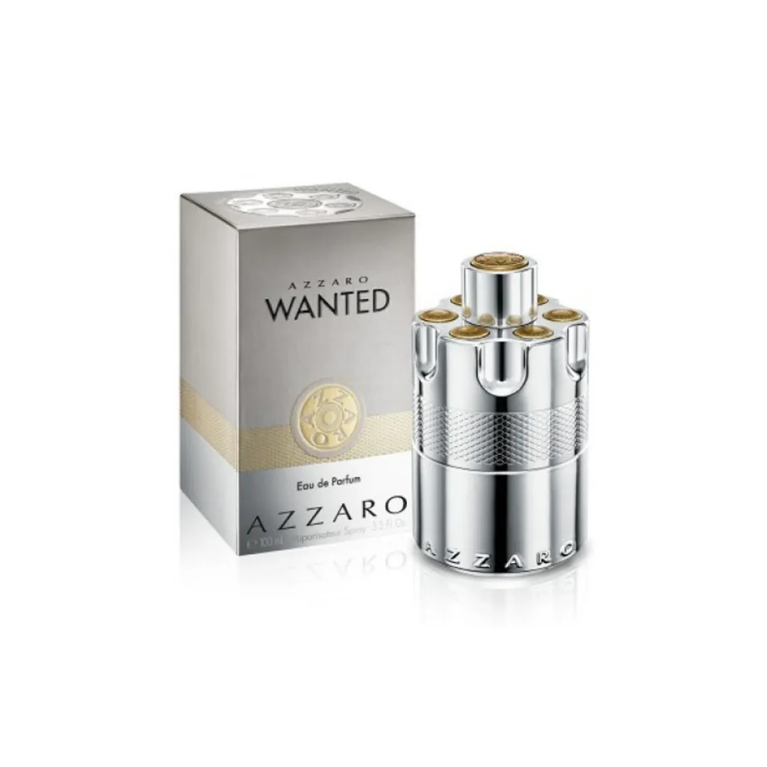AZZARO WANTED PARFUM HOMBRE 100ML EDP