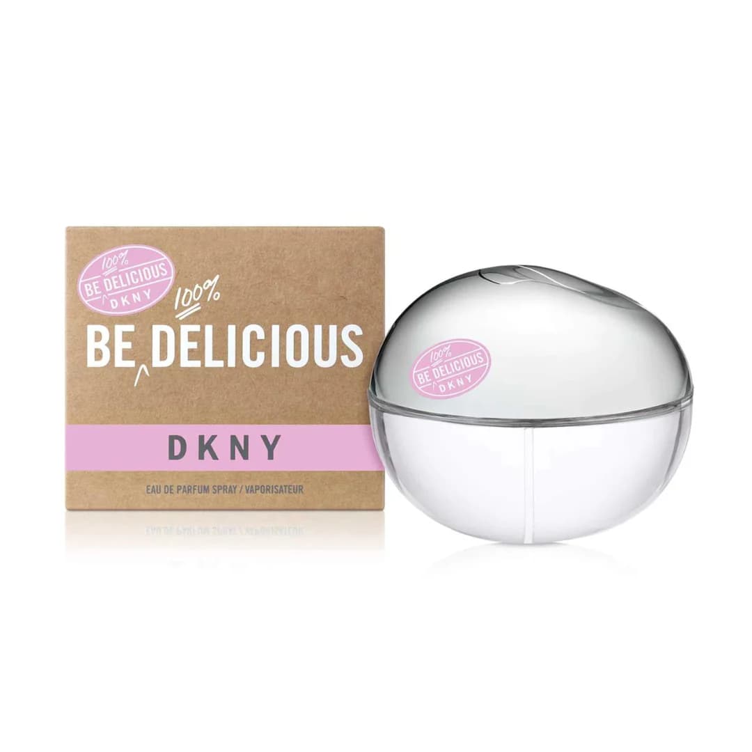 DKNY 100% BE DELICIOUS MUJER 100ML EDT