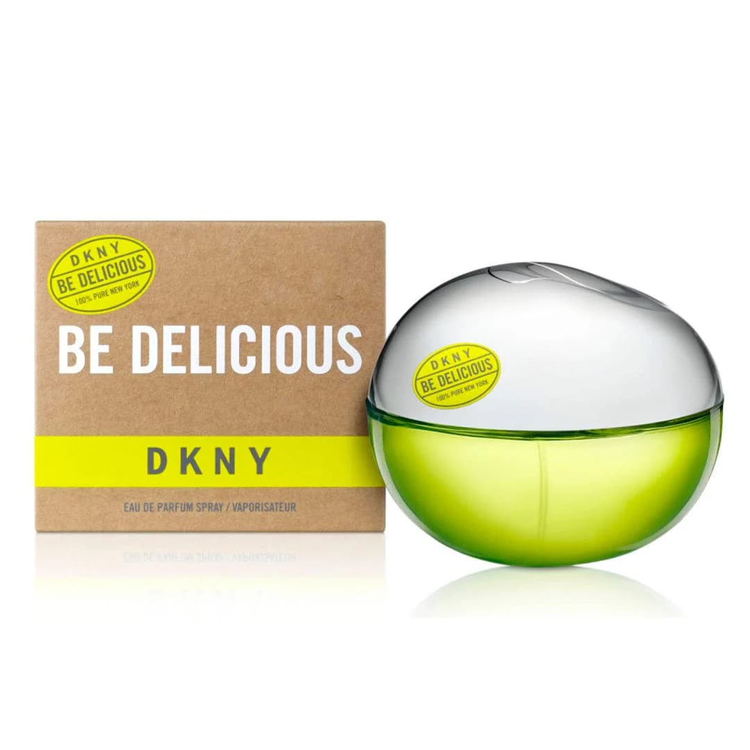 DKNY BE DELICIOUS 100ML EDP MANZANA VERDE