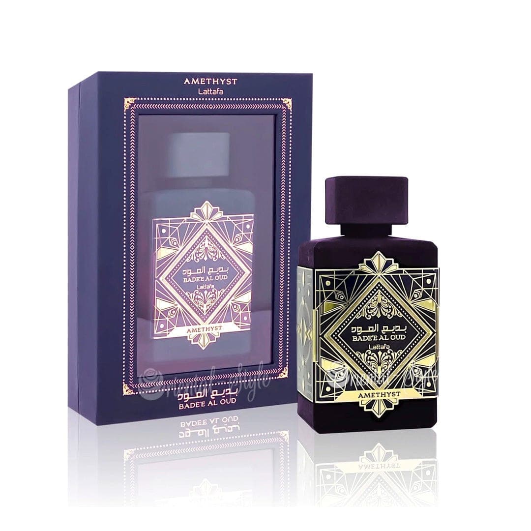 LATTAFA AMETHYST UNISEX 100ML EDP