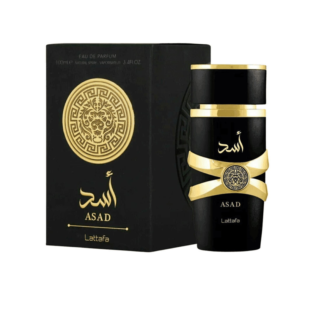LATTAFA ASAD MAN 100ML EDP