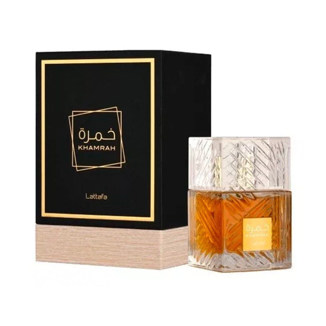 LATTAFA KHAMRAH 100ML EDP