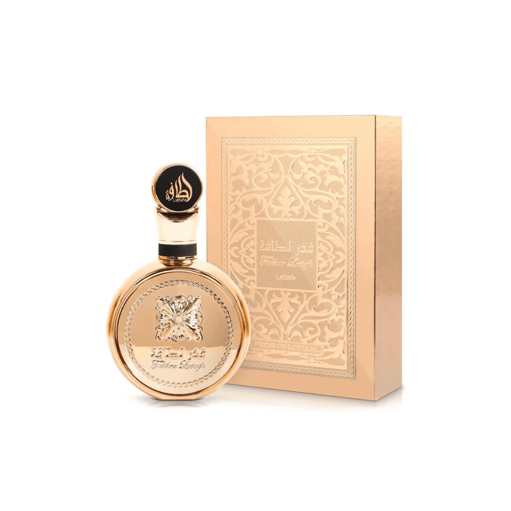 LATTAFA PRIDE FAKHAR GOLD UNISEX 100 ML EDP