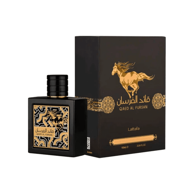 LATTAFA QAED AL FURSAN MAN 100ML EDP