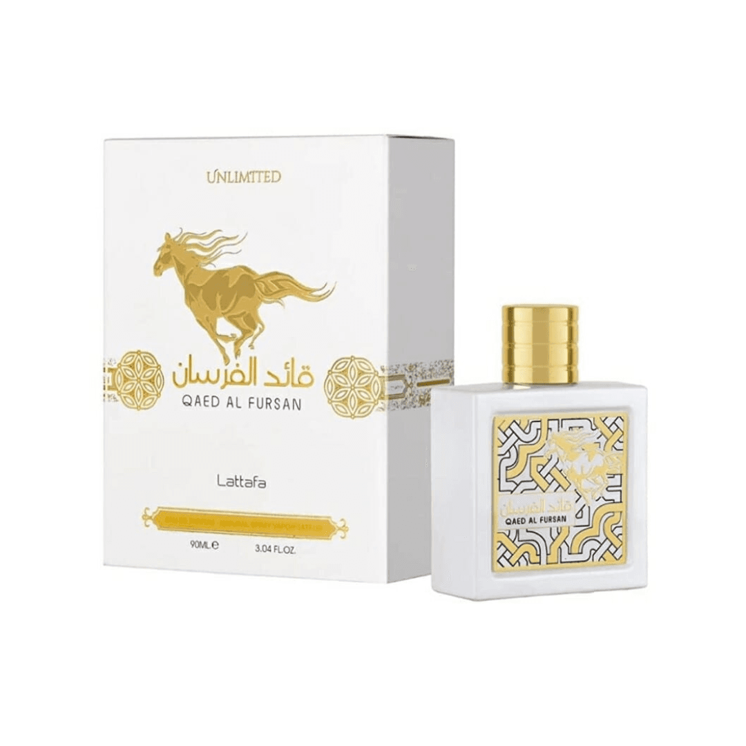 LATTAFA QAED AL FURSAN UNLIMITED 90 ML EDP