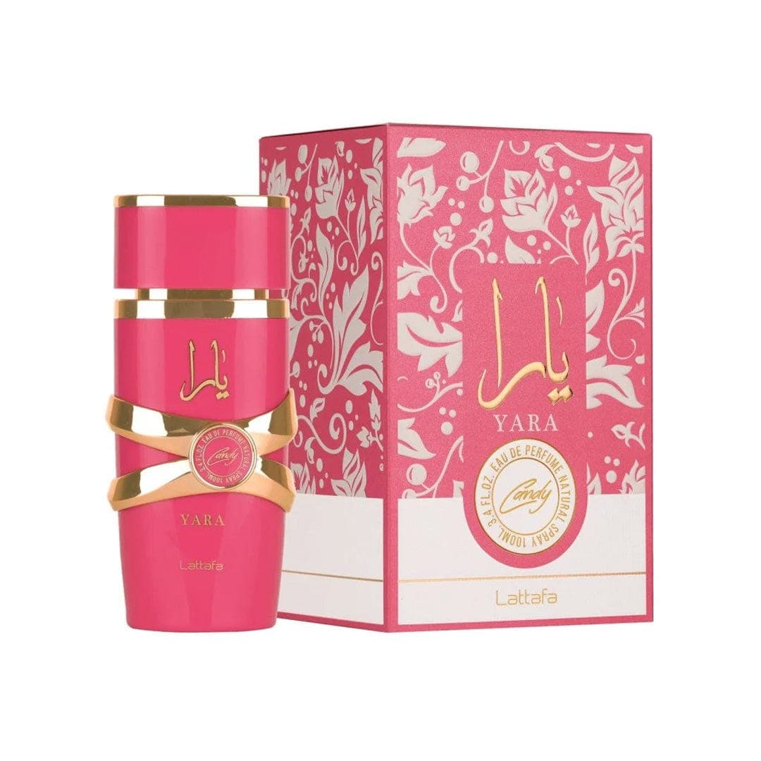 LATTAFA YARA CANDY MUJER 100 ML EDP