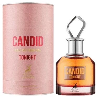 MAISON ALHAMBRA CANDID TONIGHT 85 ML EDP