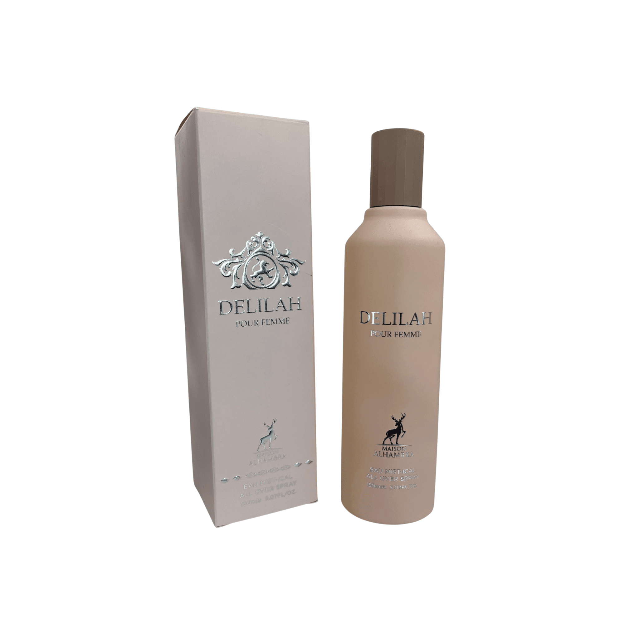 MAISON ALHAMBRA DELILAH POUR FEME EAU MIST-ICAL ALL OVER SPRAY 150 ML