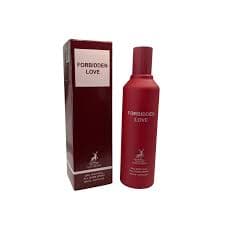 MAISON ALHAMBRA FORBIDDEN LOVE EAU MIST-ICAL ALL OVER SPRAY 150 ML