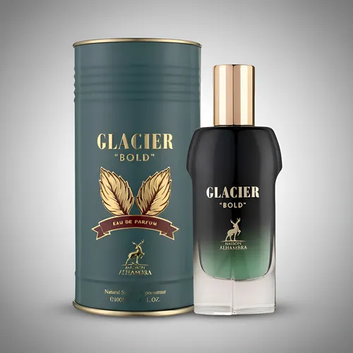 MAISON ALHAMBRA GLACIER BOLD HOMBRE 100ML EDP