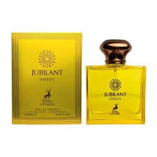 MAISON ALHAMBRA JUBILANT VITALITY EDP 100ML