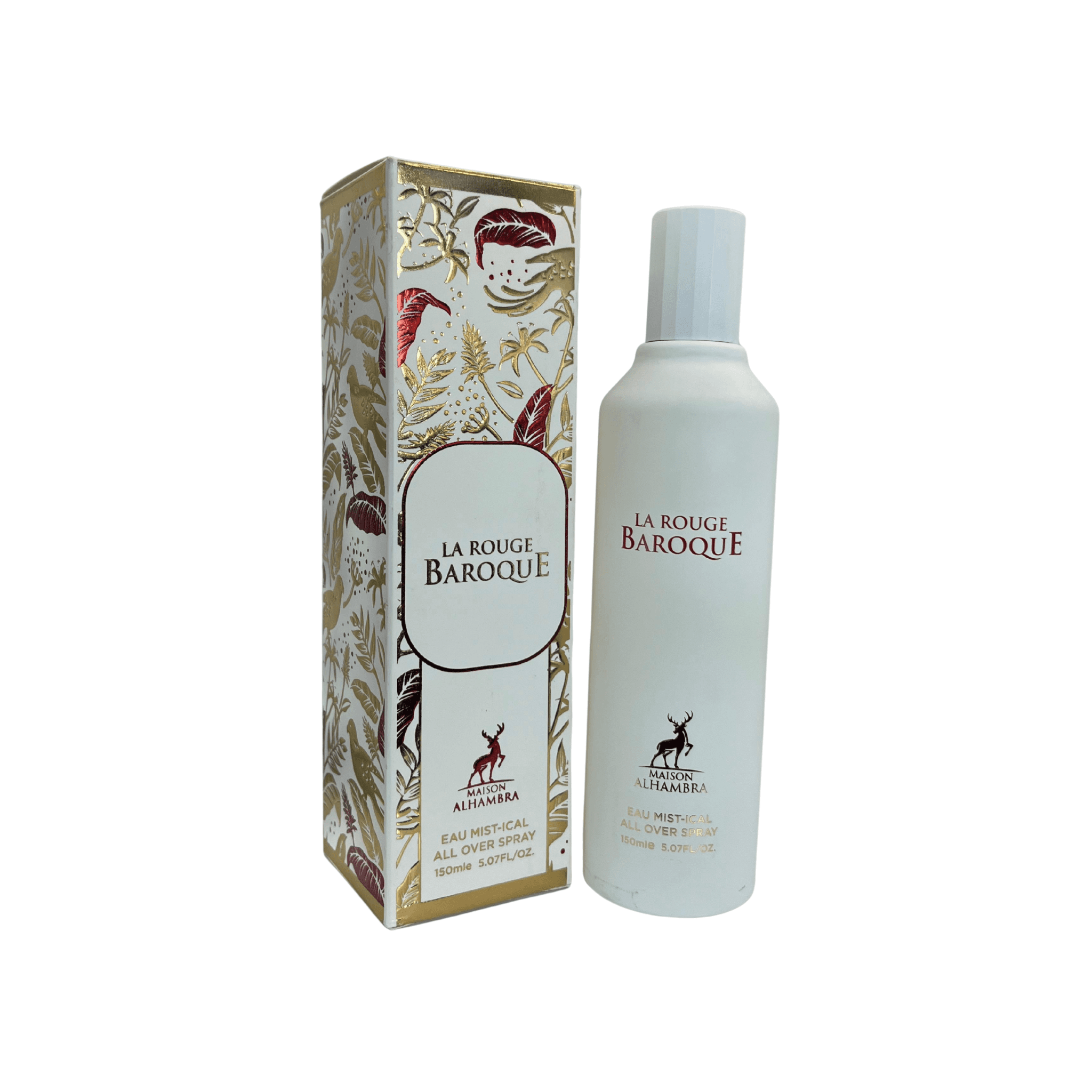MAISON ALHAMBRA LA ROUGE BAROQUE EAU MIST-ICAL ALL OVER SPRAY 150 ML
