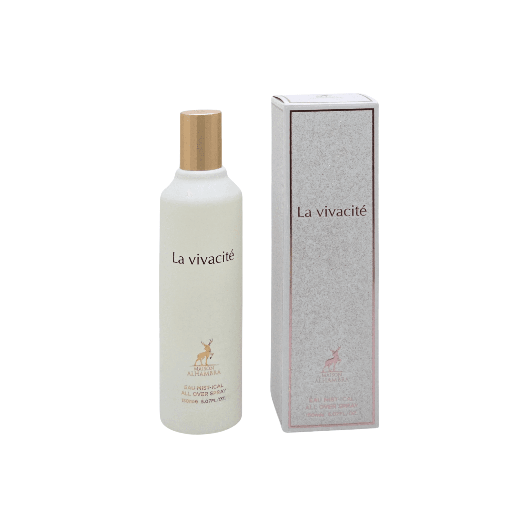 MAISON ALHAMBRA LA VIVACITE EAU MIST-ICAL ALL OVER SPRAY 150 ML