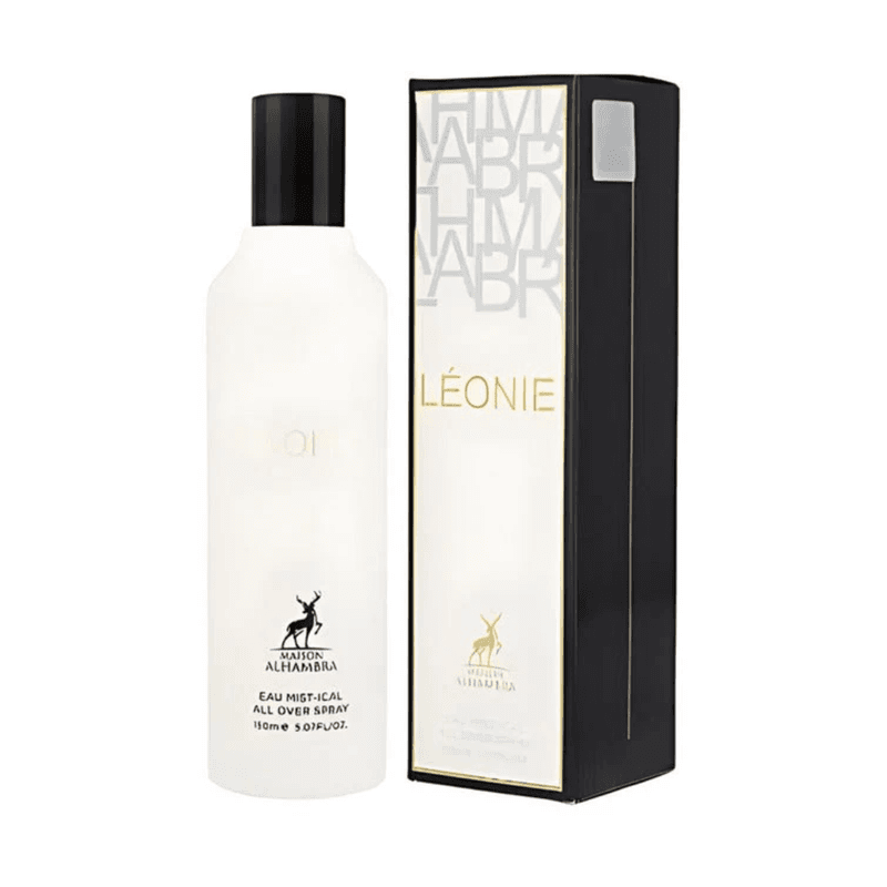 MAISON ALHAMBRA LEONIE EAU MIST-ICAL ALL OVER SPRAY 150 ML