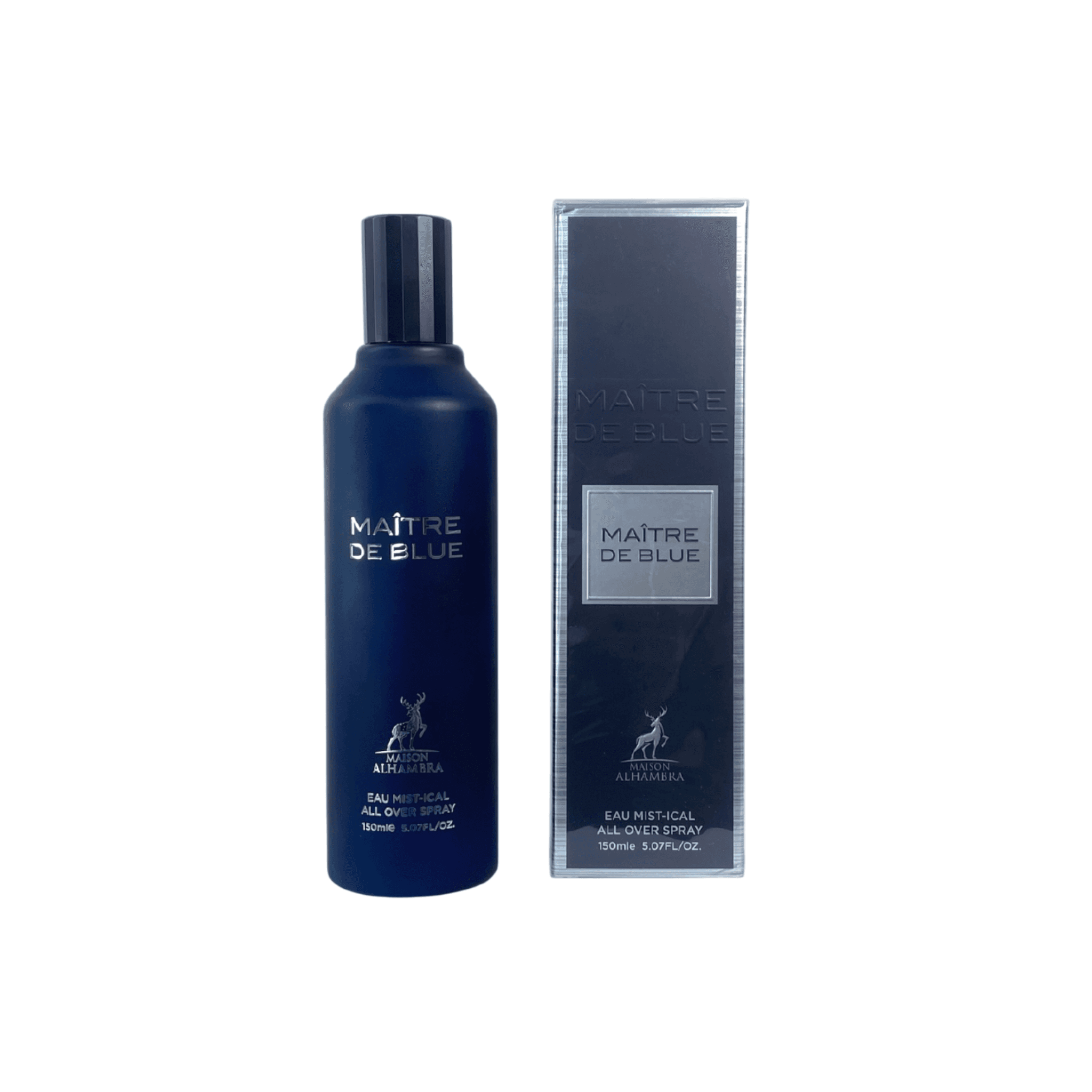 MAISON ALHAMBRA MAITRE DE BLUE EAU MIST-ICAL ALL OVER SPRAY 150ML