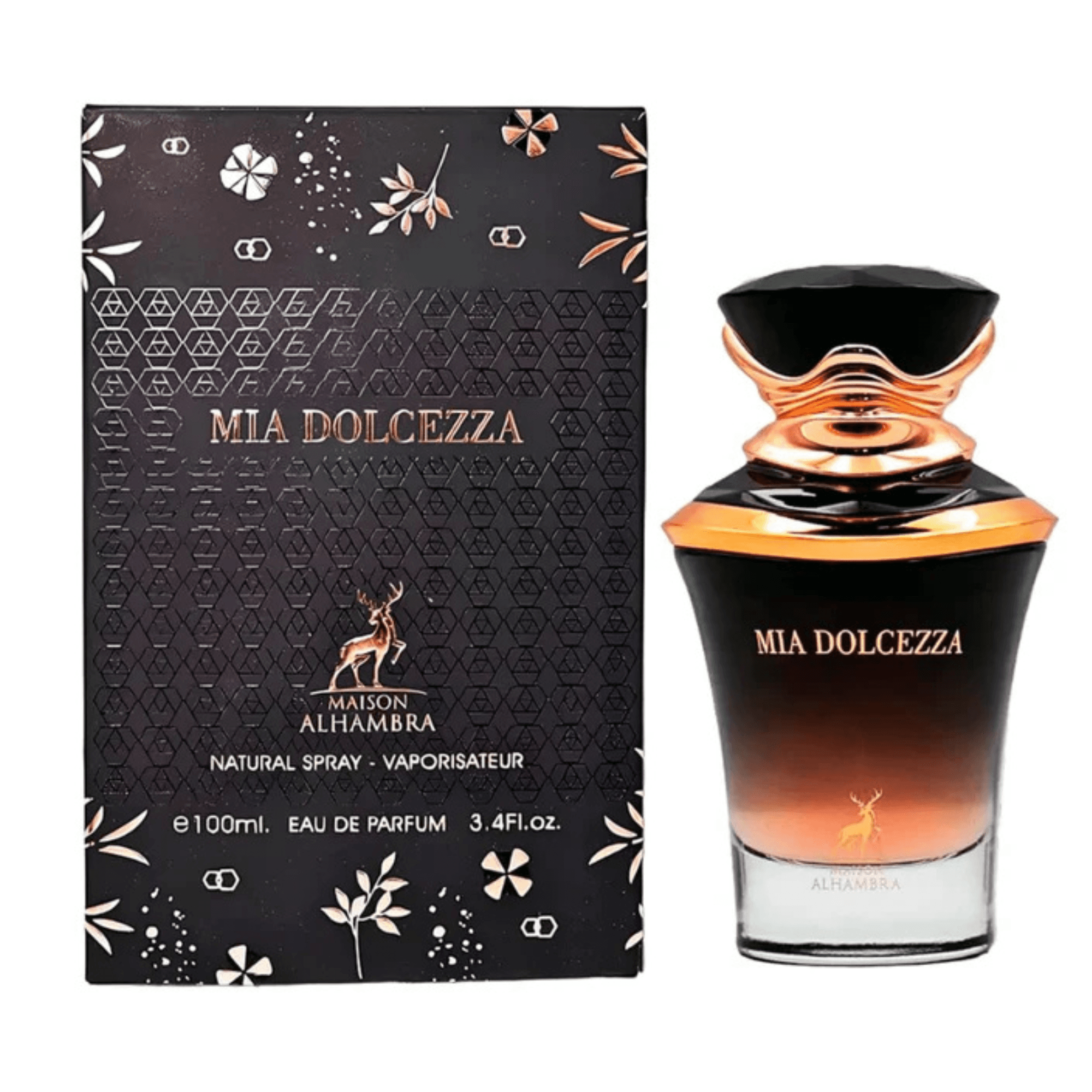 MAISON ALHAMBRA MIA DOLCEZZA EDP 100 ML