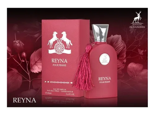 MAISON ALHAMBRA REYNA POUR FEMME