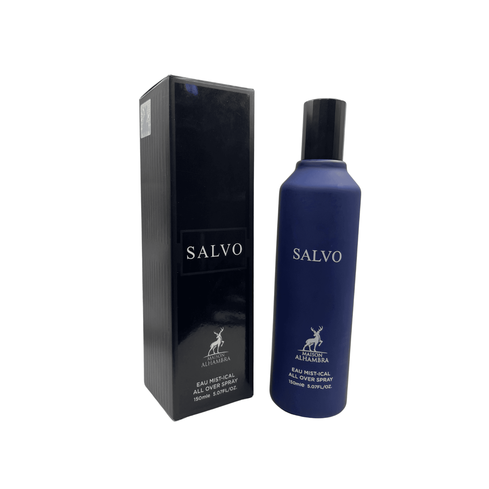 MAISON ALHAMBRA SALVO EAU MIST-ICAL ALL OVER SPRAY 150 ML