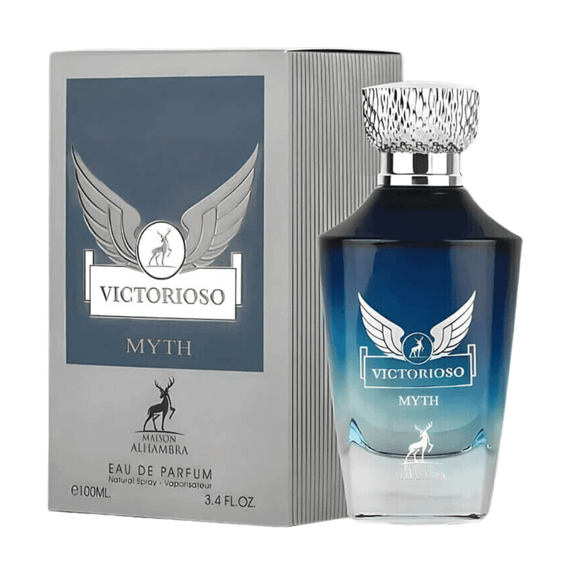 MAISON ALHAMBRA VICTORIOSO MYTH HOMBRE 100ML EDP
