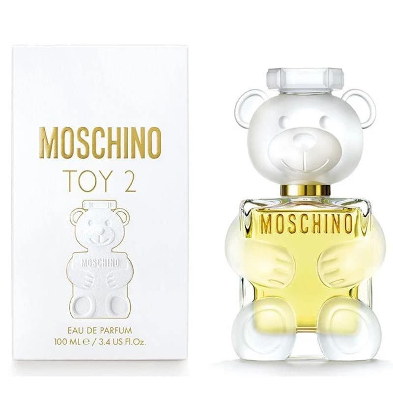 MOSCHINO TOY 2 WOMAN 100ML EDT