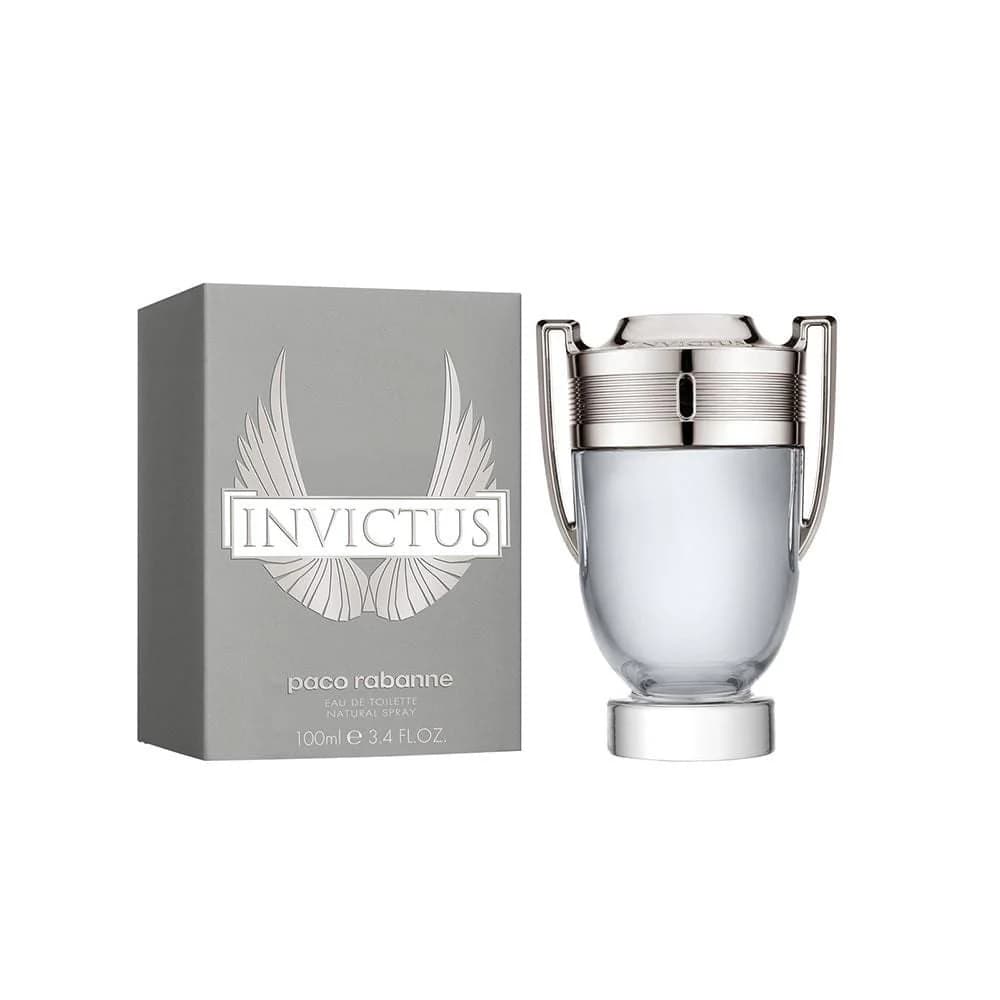 PACO RABANNE INVICTUS MAN 100ML EDT