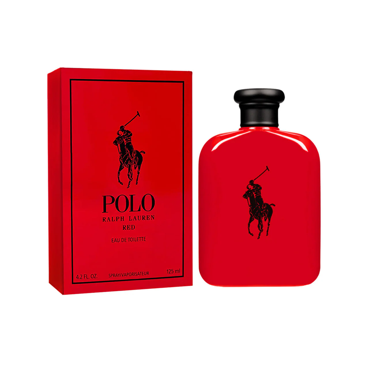RALPH LAUREN POLO RED MAN 125ML EDT