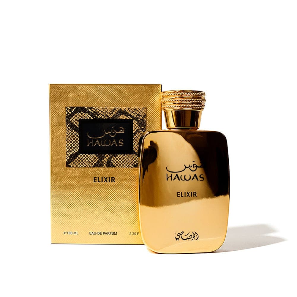 RASSASI HAWAS ELIXIR EDP 100ML