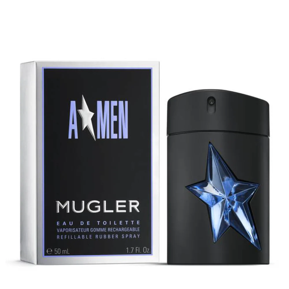 THIERRY MUGLER A MAN MUGLER MAN 100ML EDT