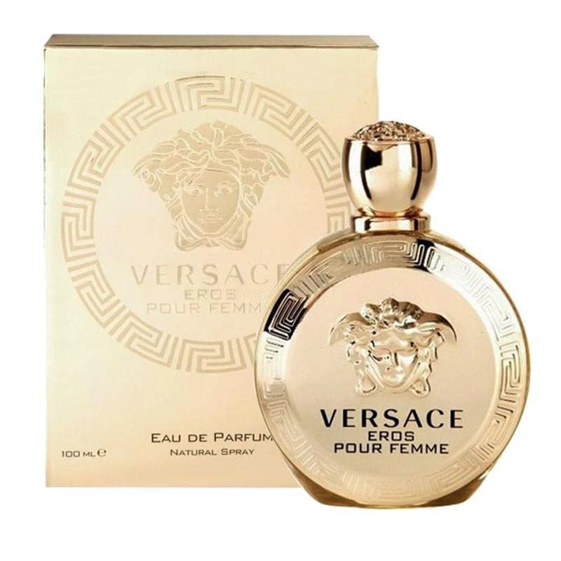 VERSACE EROS POUR FEMME 100ML EDP