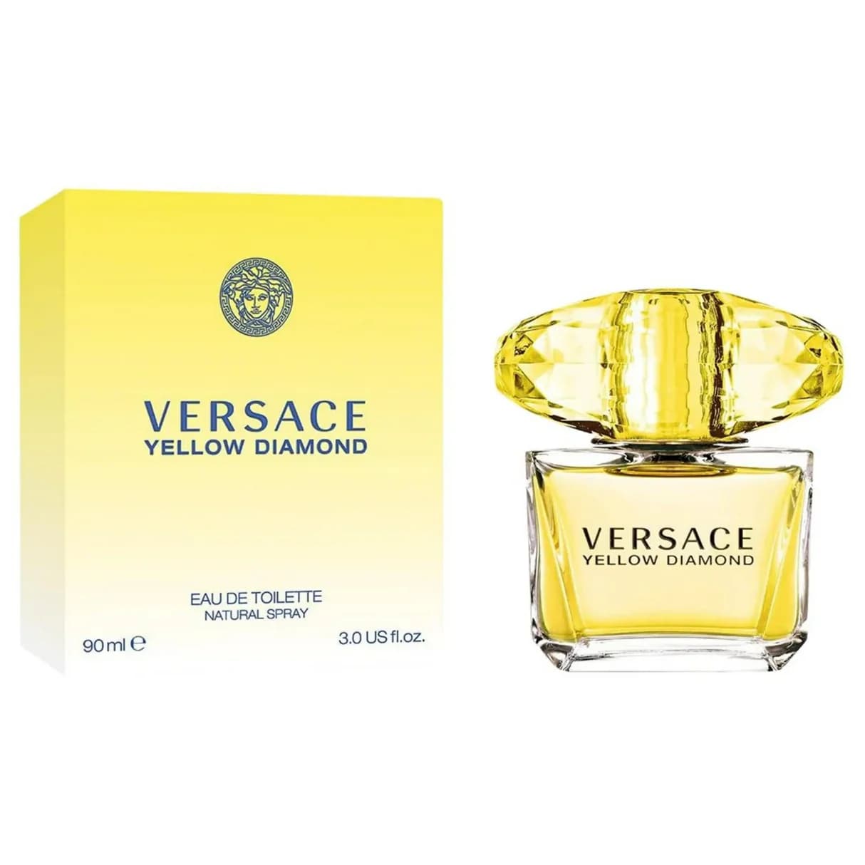 VERSACE YELLOW DIAMOND MUJER 90ML EDT