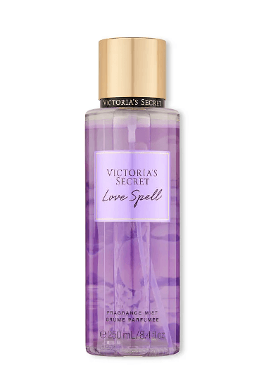 VICTORIA SECRET LOVE SPELL 250ML